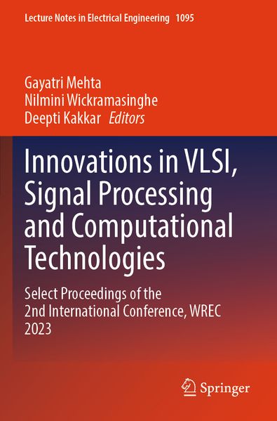 Innovations in VLSI Signal Processing and Computational Technologies