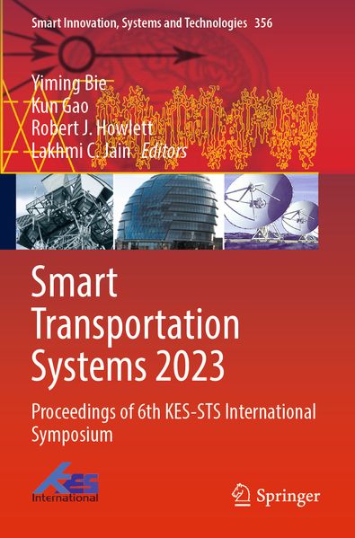 Smart Transportation Systems 2023