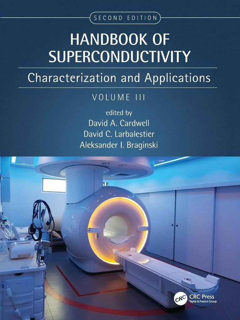 Handbook of Superconductivity