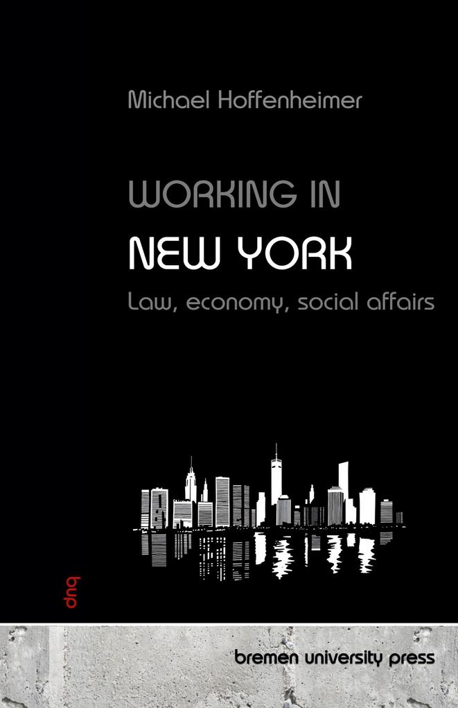 Working in New York