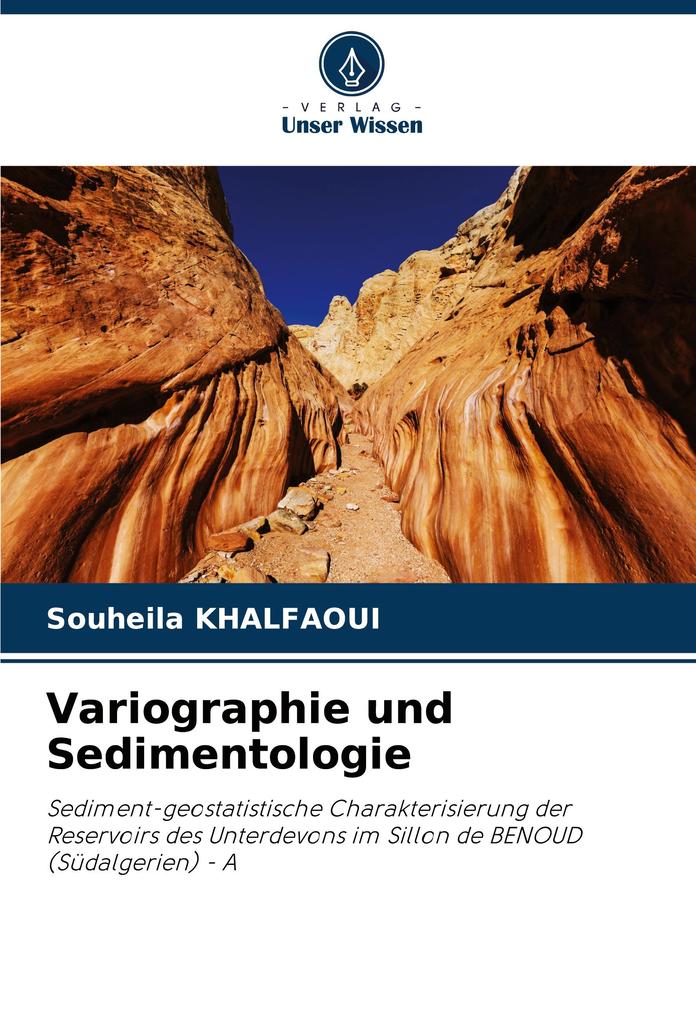 Variographie und Sedimentologie