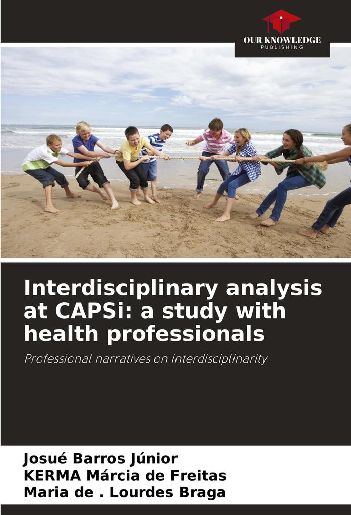 Interdisciplinary analysis at CAPSi: a study with health professionals
