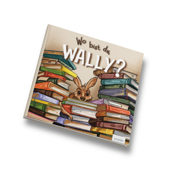 Wo bist du Wally?