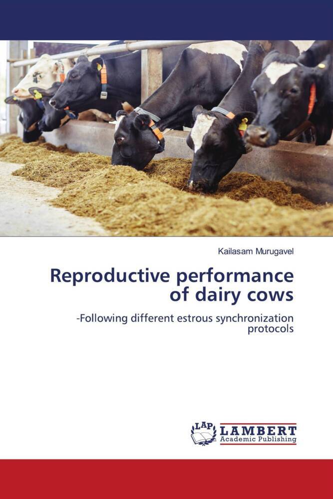 Reproductive performance of dairy cows