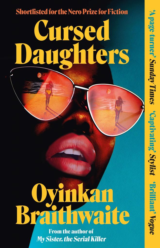 Atlantic Books Cursed Daughters