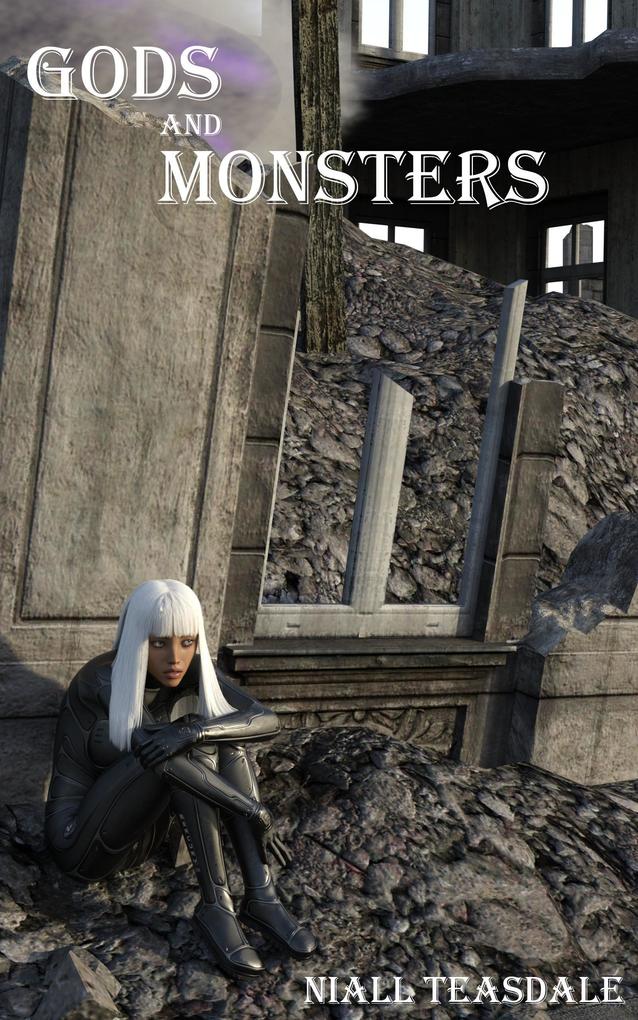 Gods and Monsters (Death's Handmaiden #8)