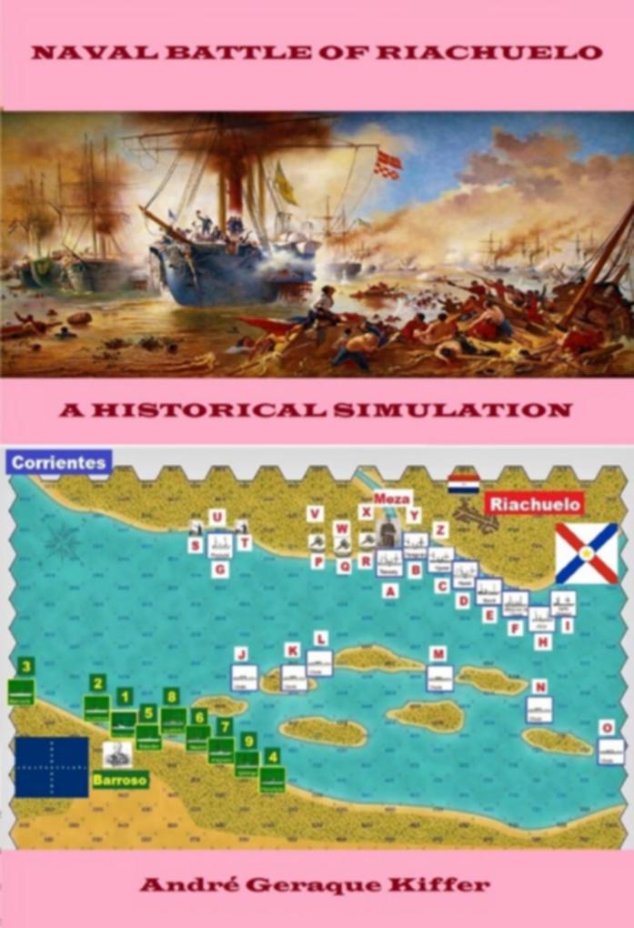 Naval Battle Of Riachuelo 1865