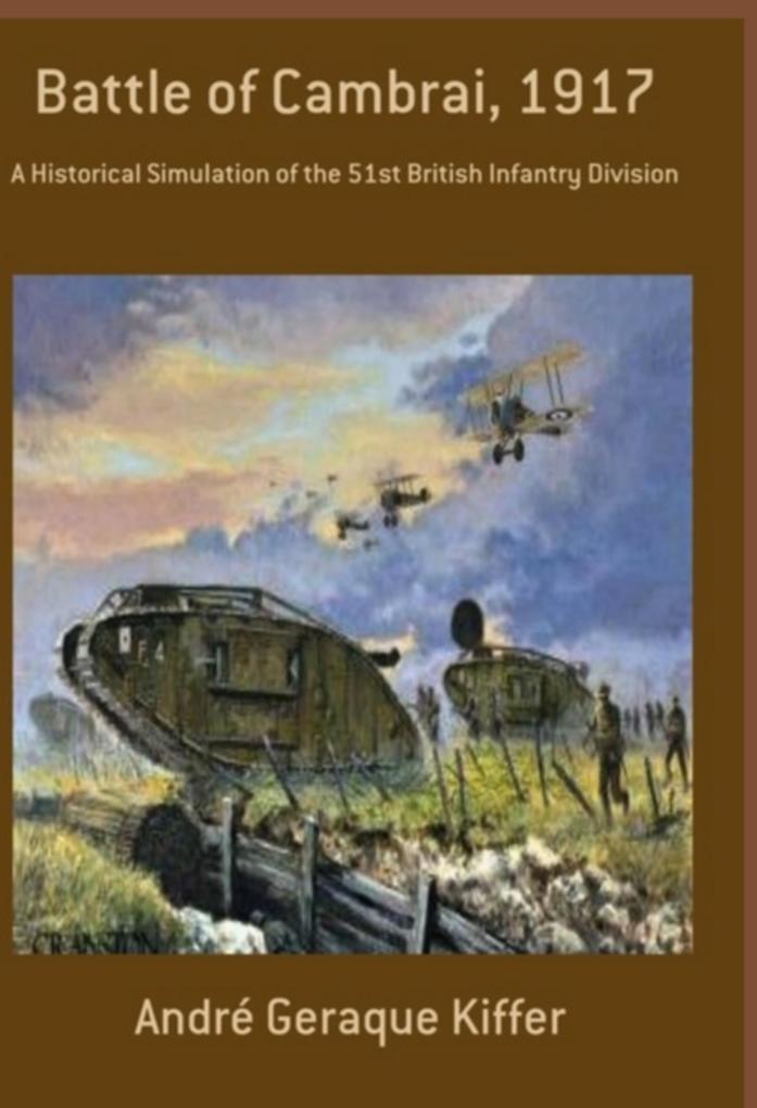 Battle Of Cambrai 1917