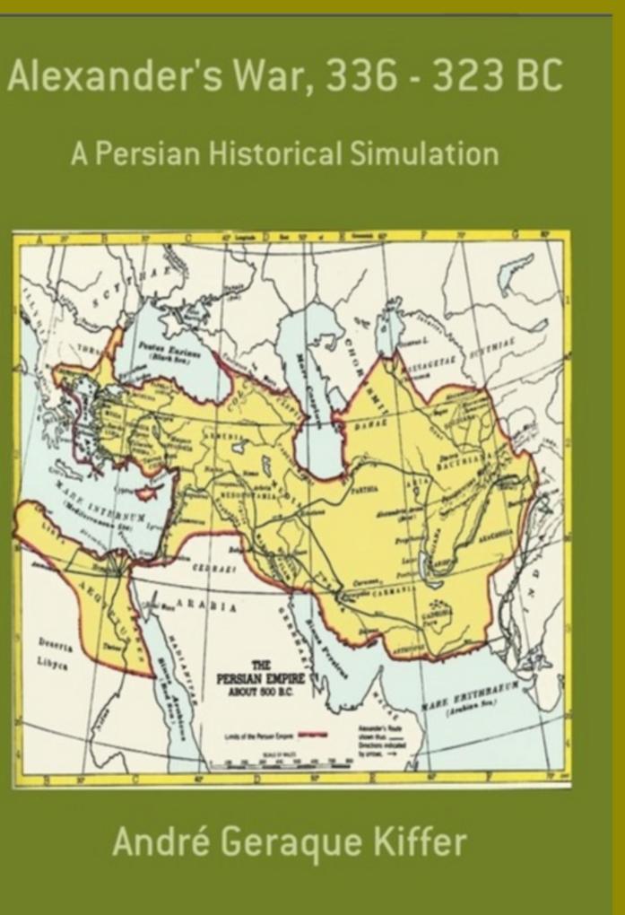 Alexander's War 336 - 323 Bc