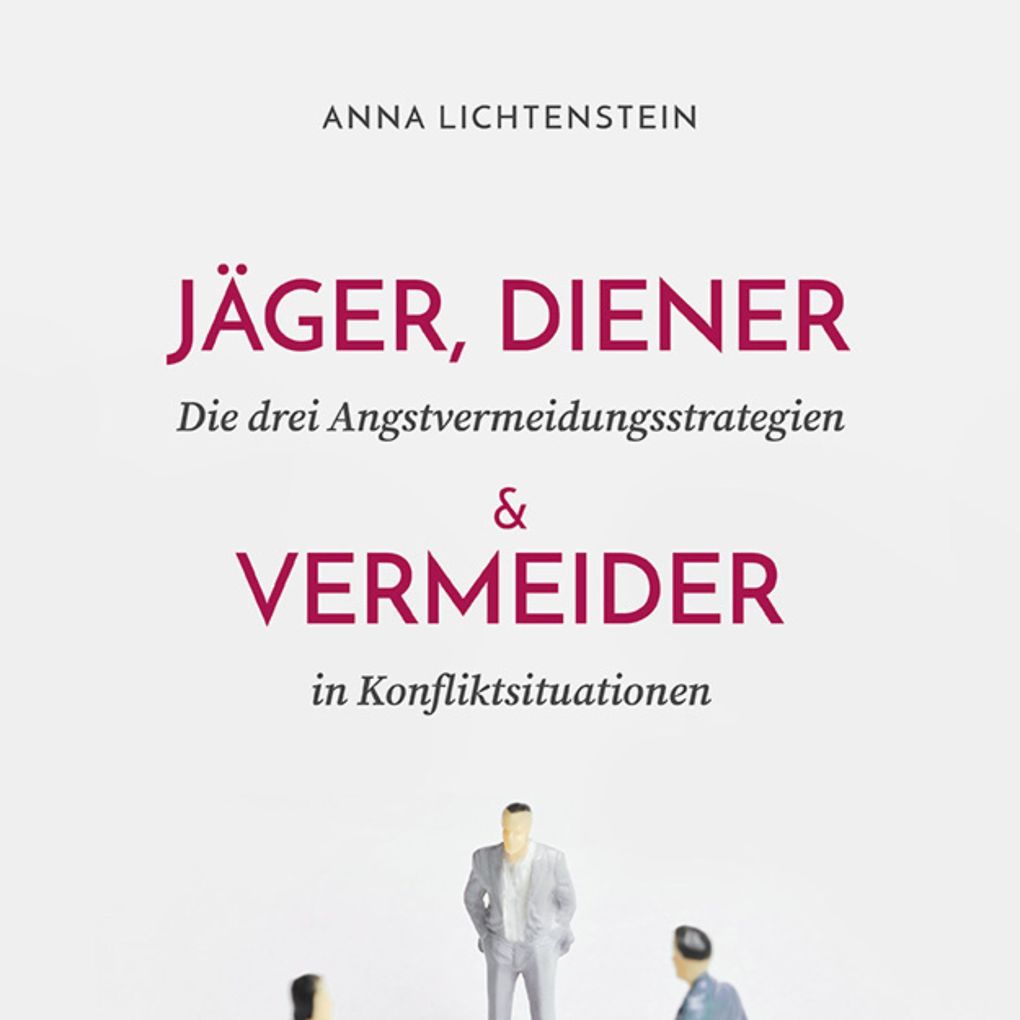 Jäger Diener und Vermeider