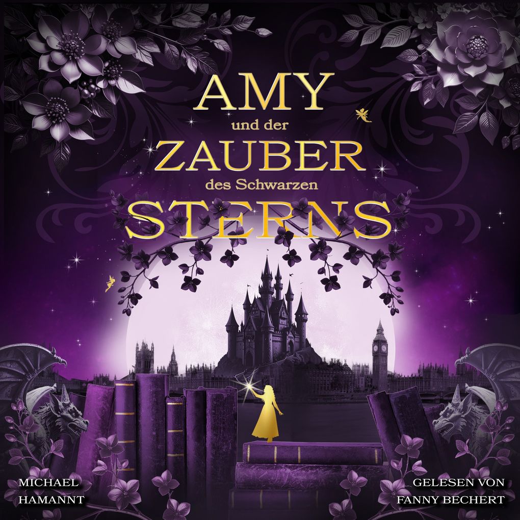 Amy und der Zauber des Schwarzen Sterns
