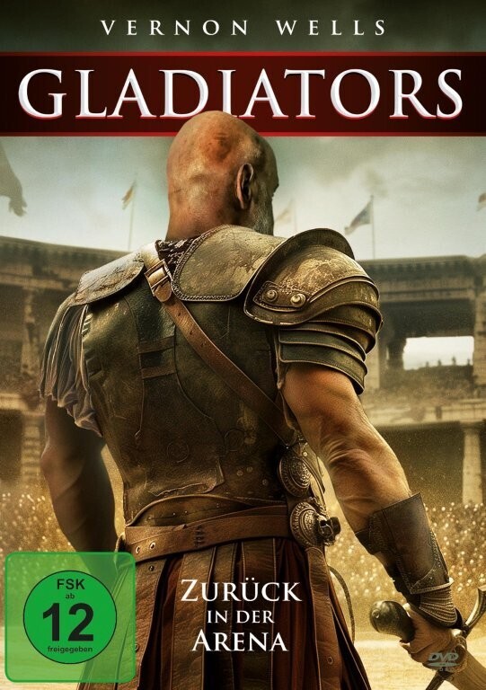 Gladiators - Zurück in der Arena