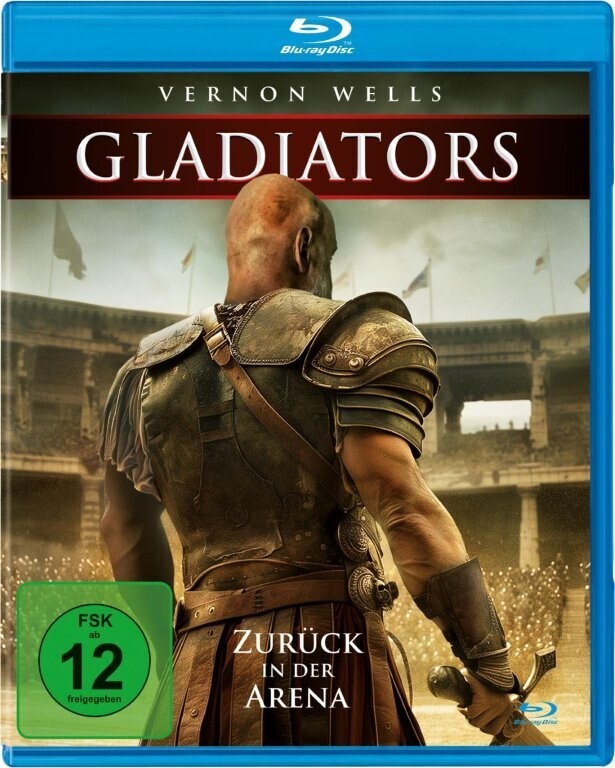 Gladiators - Zurück in der Arena