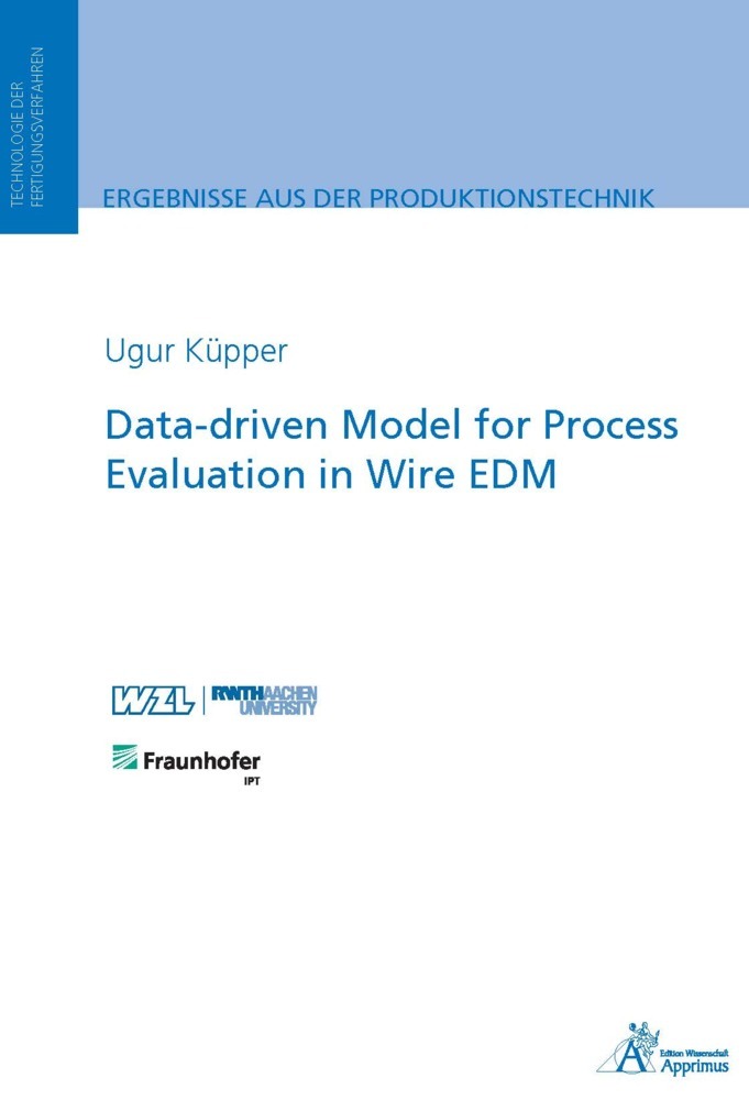 Data-driven Model for Process Evaluation in Wire EDM