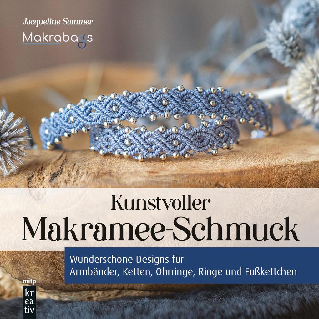 Mitp Verlags Gmbh Kunstvoller Makramee-Schmuck
