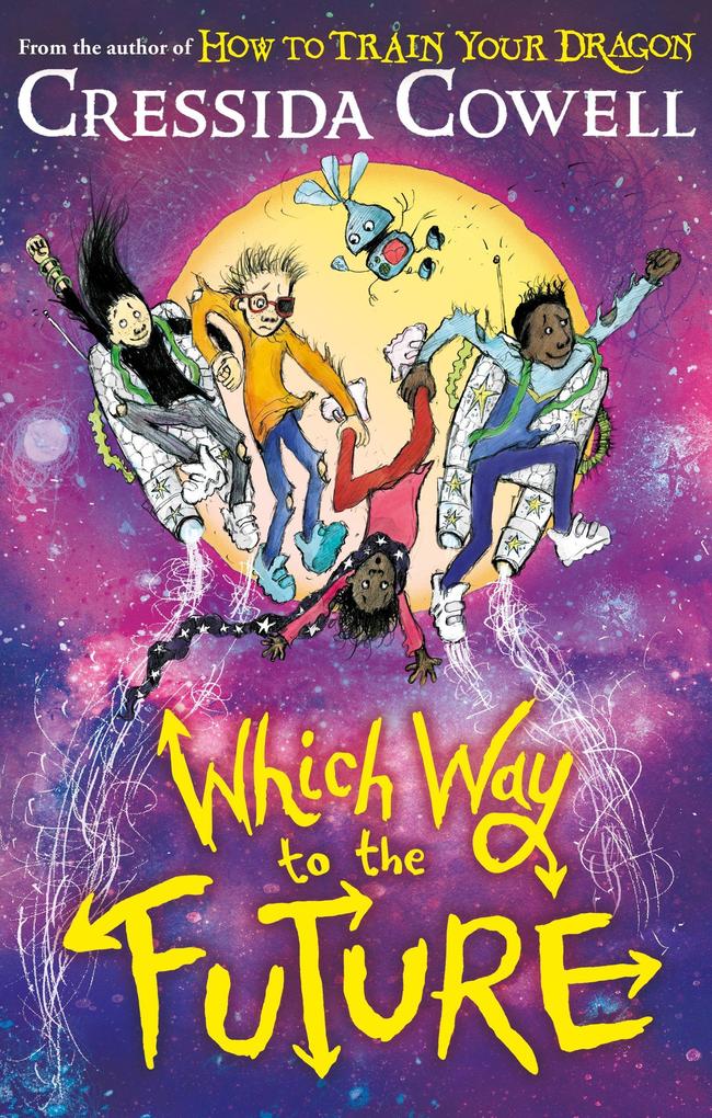 Which Way to the Future