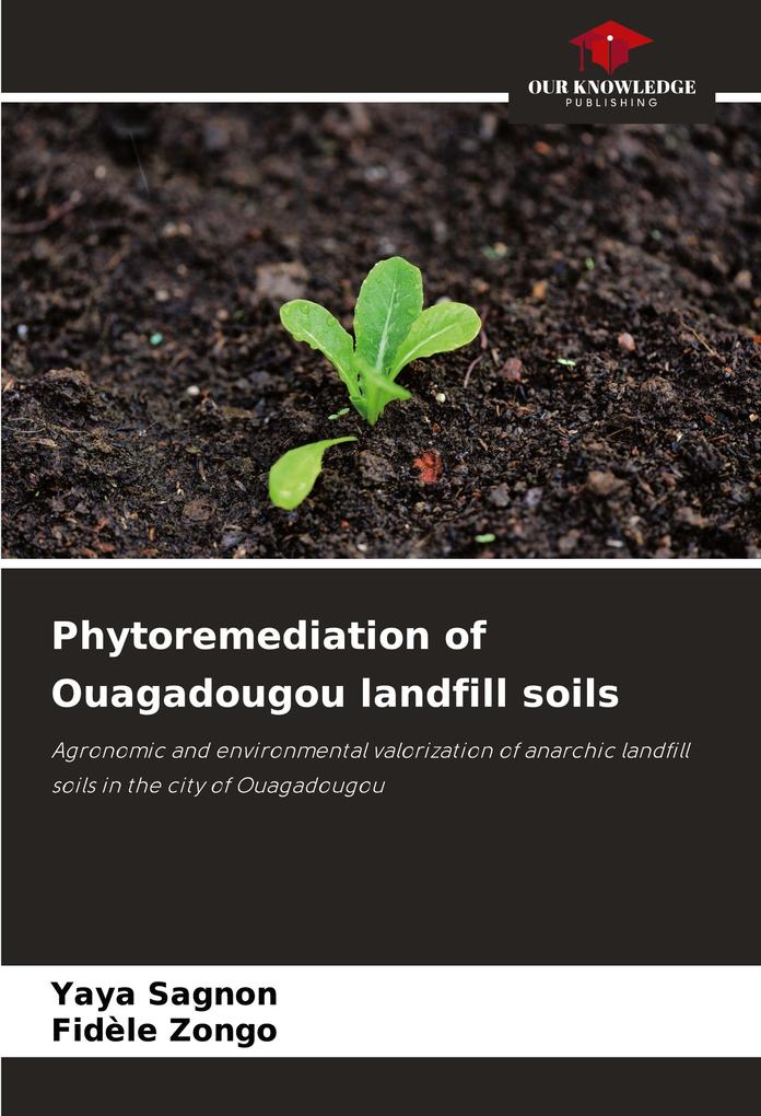 Phytoremediation of Ouagadougou landfill soils