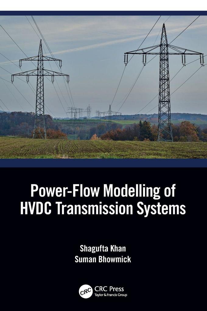 Power-Flow Modelling of HVDC Transmission Systems