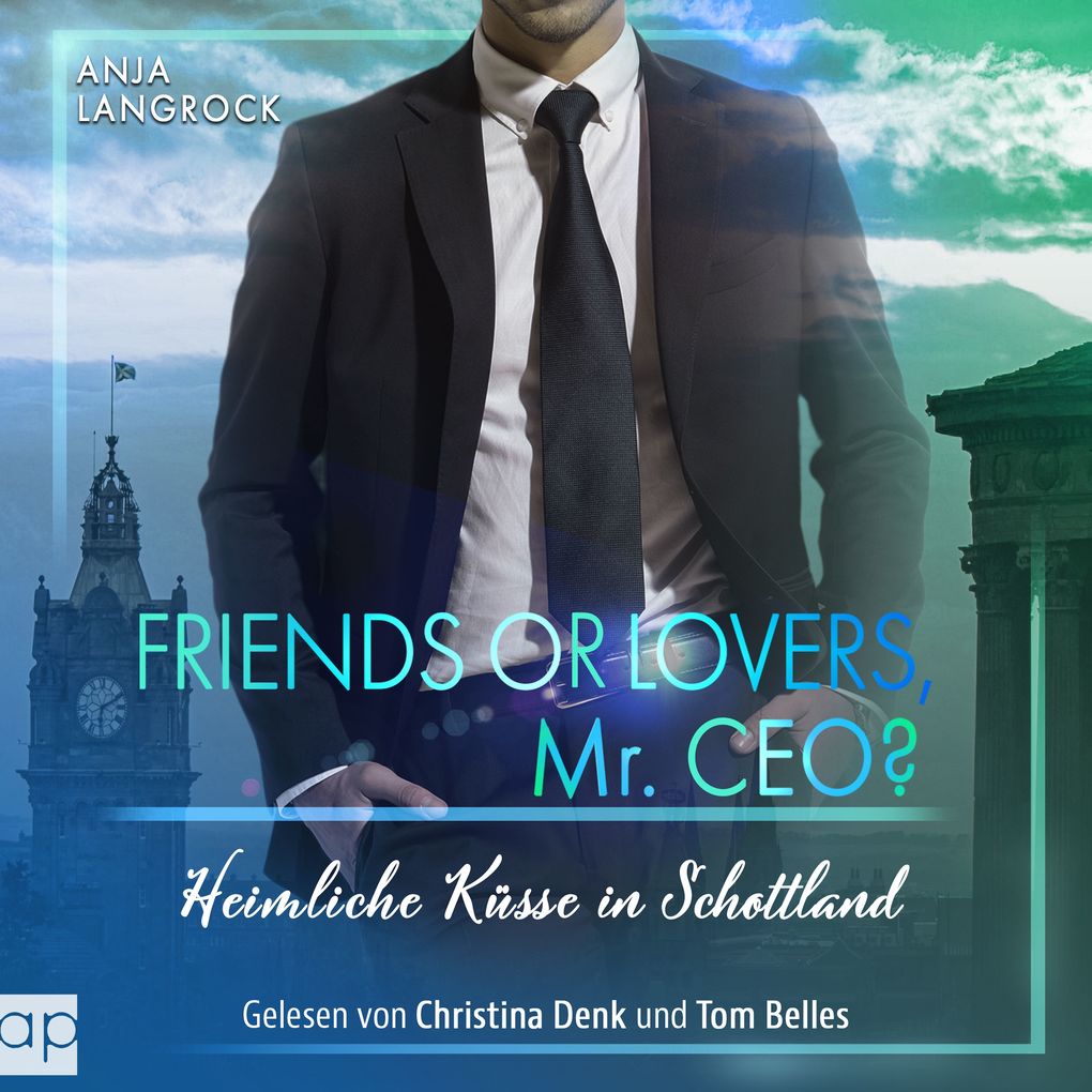 Friends or Lovers Mr. CEO