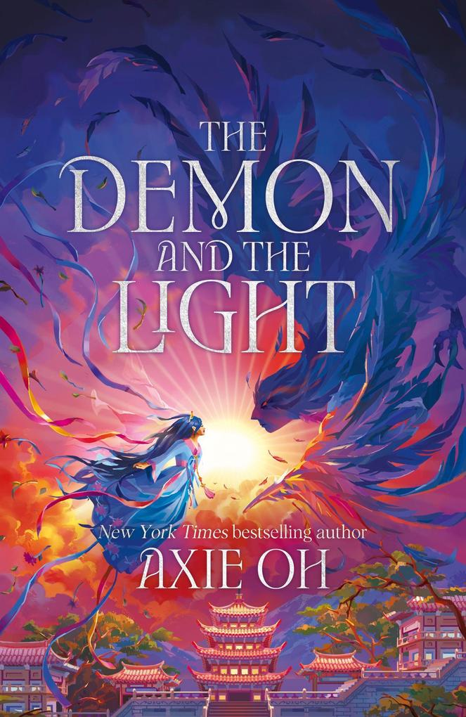 Hodder And Stoughton Ltd. The Demon And The Light