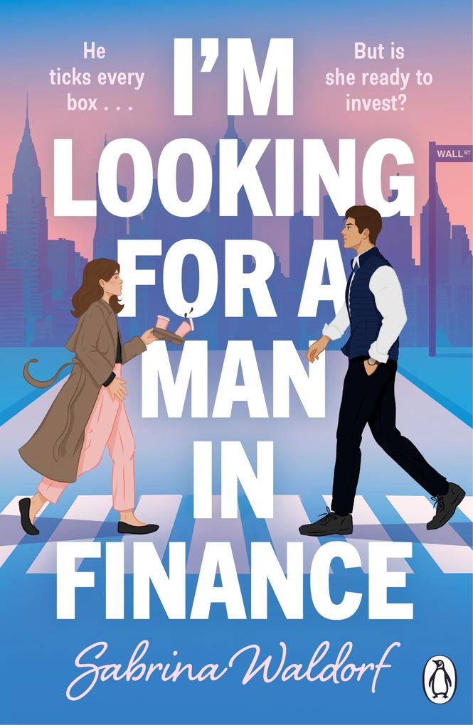 Penguin Books Ltd (Uk) I'm Looking For A Man In Finance