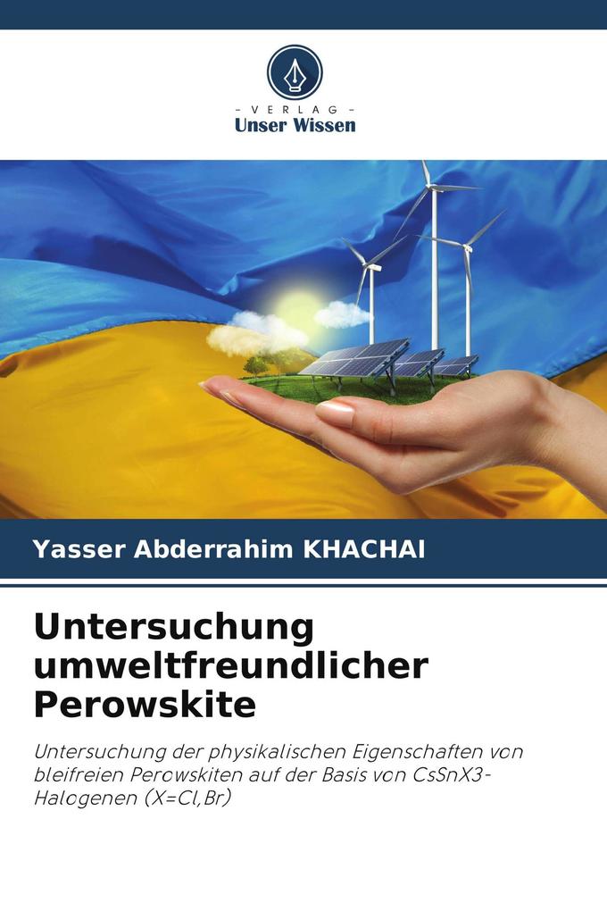 Untersuchung umweltfreundlicher Perowskite