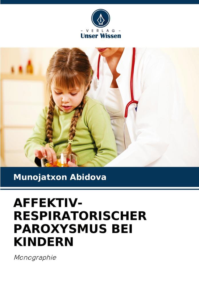 AFFEKTIV-RESPIRATORISCHER PAROXYSMUS BEI KINDERN