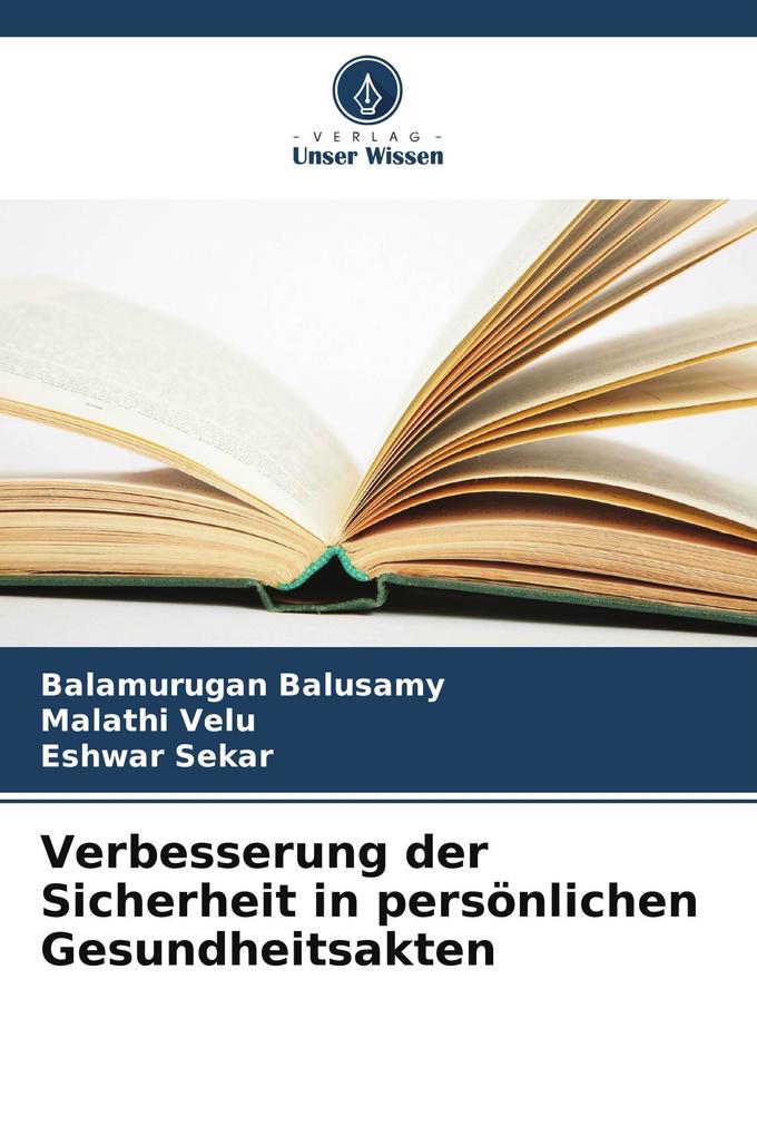 Verbesserung der Sicherheit in persönlichen Gesundheitsakten