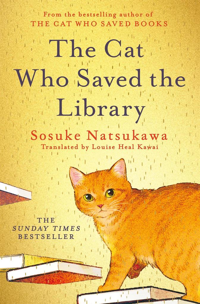 Pan Macmillan The Cat Who Saved The Library. Special Edition