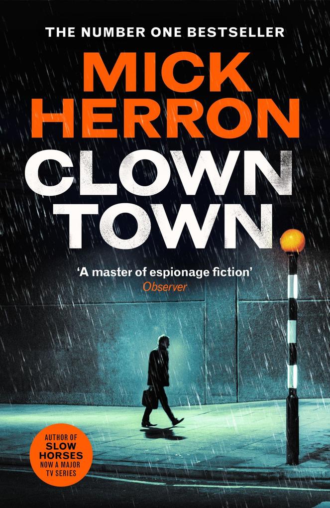 Hodder And Stoughton Ltd. Clown Town