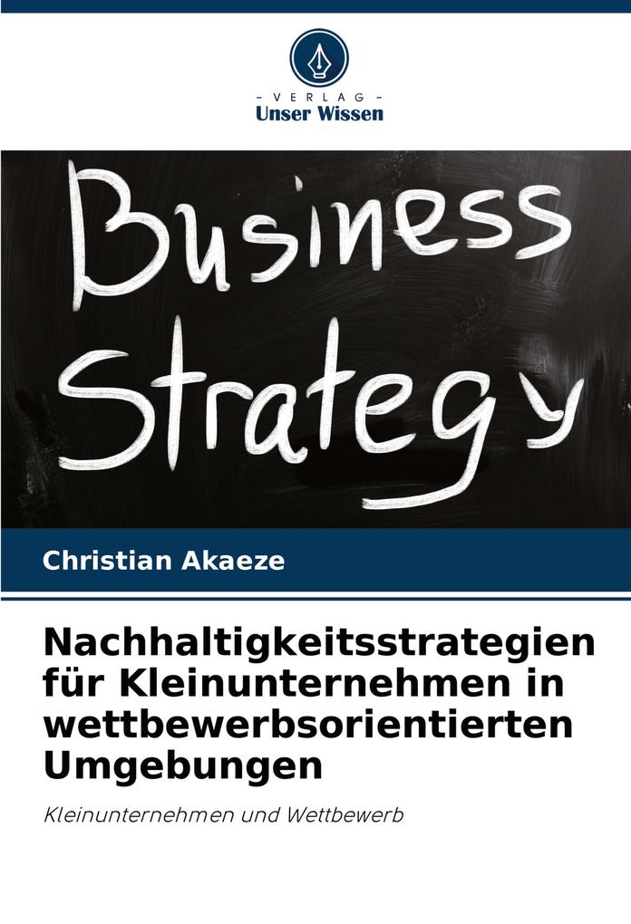 Nachhaltigkeitsstrategien für Kleinunternehmen in wettbewerbsorientierten Umgebungen