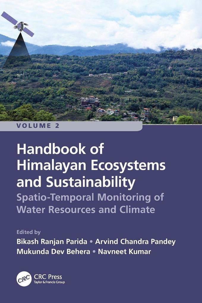 Handbook of Himalayan Ecosystems and Sustainability Volume 2