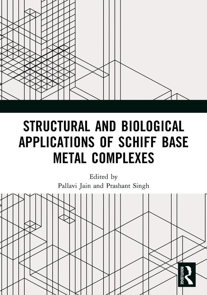 Structural and Biological Applications of Schiff Base Metal Complexes