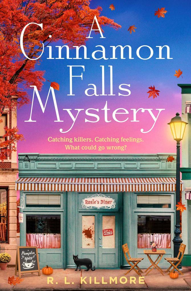 Simon + Schuster Uk A Cinnamon Falls Mystery