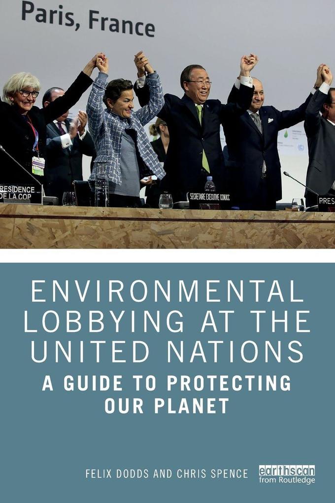 Environmental Lobbying at the United Nations