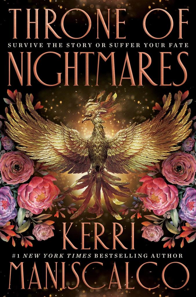 Throne of Nightmares