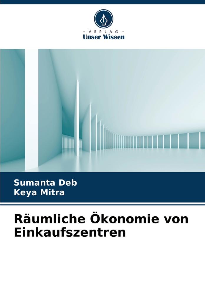 Räumliche Ökonomie von Einkaufszentren