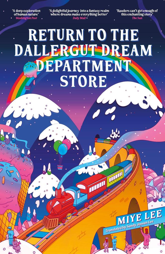 Headline Return To The DallerGut Dream Department Store