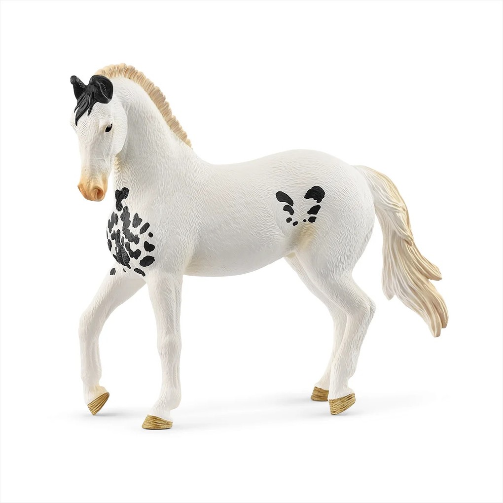 Schleich 14898 - Horse Club Marwari Hengst Tierfigur Länge: 133 cm