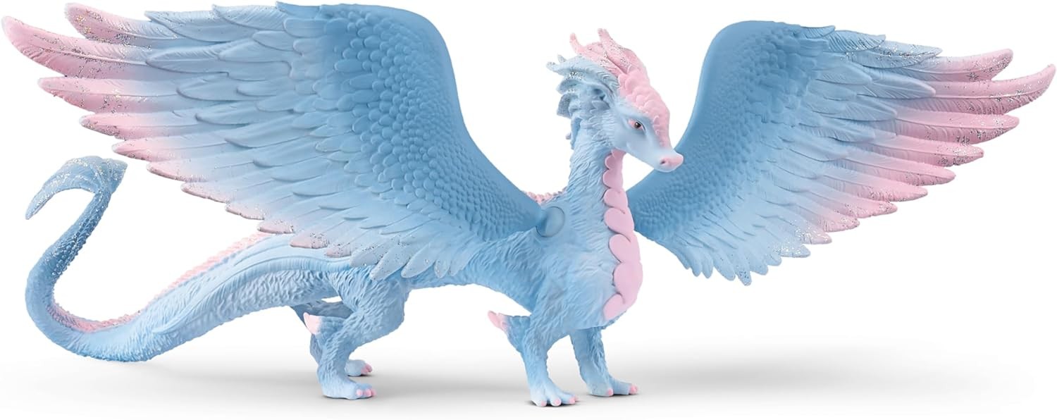 schleich BAYALA Kristalldrache