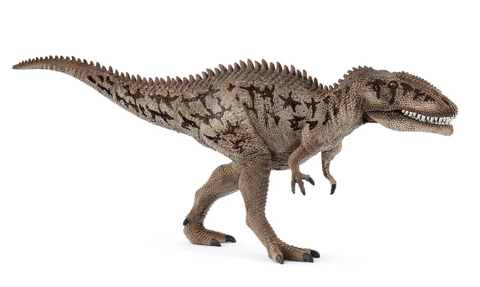 Schleich 15048 - Dinosaurs Carcharodontosaurus Spielfigur Länge: 33 cm