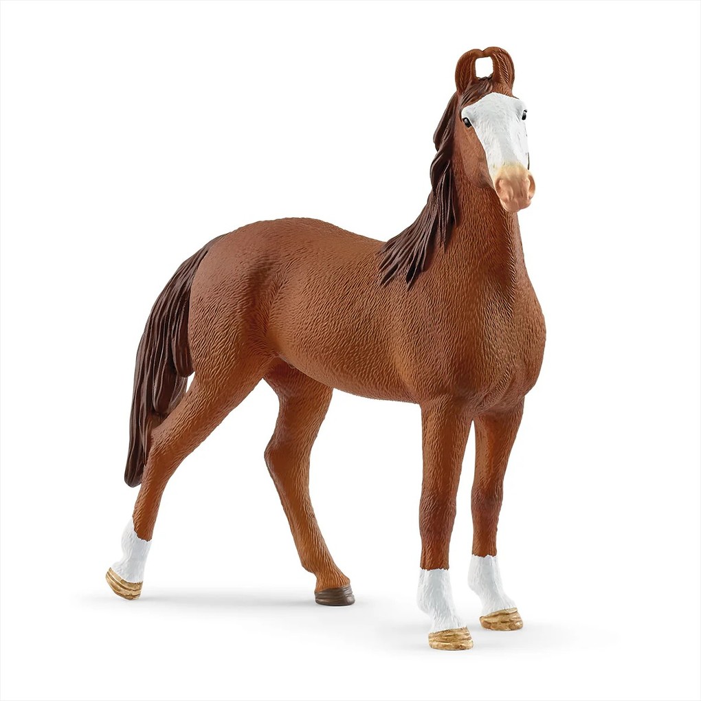Schleich 14897 - Horse Club Marwari Stute Tierfigur Länge: 12 cm
