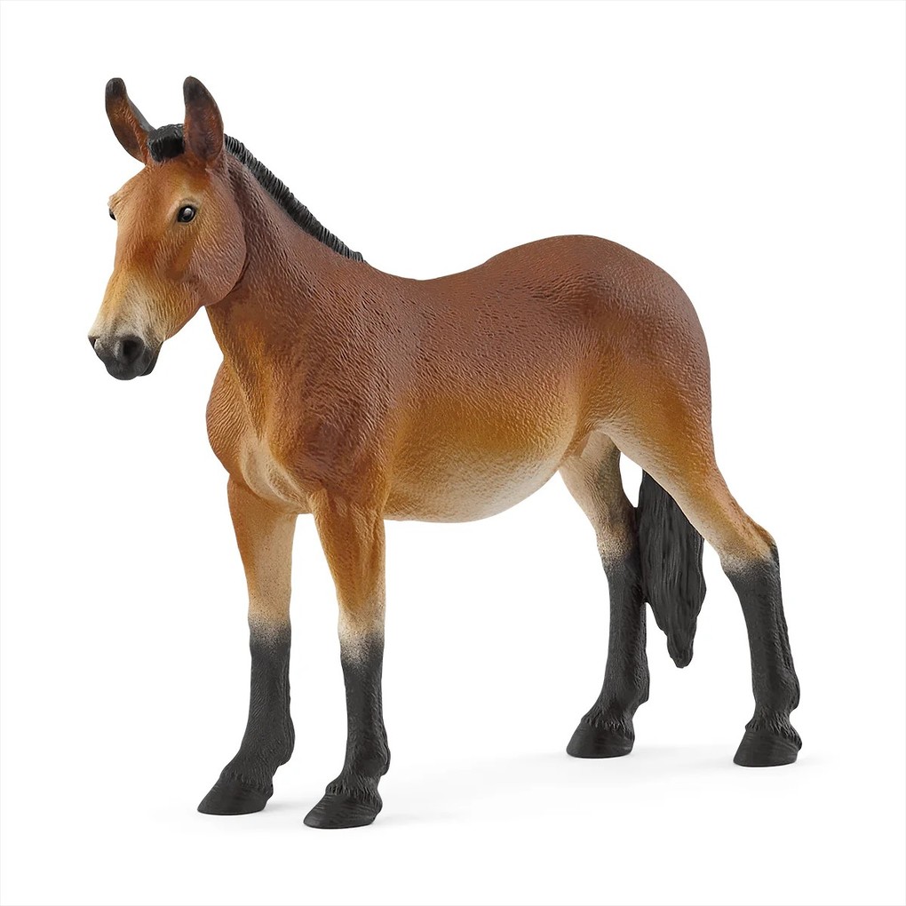 Schleich 14889 - Wild Life Maultier Tierfigur Höhe: 12 cm