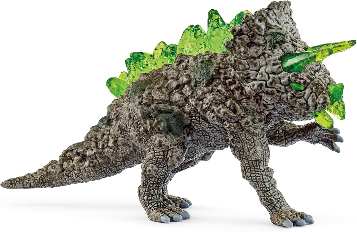 Schleich 70828 - Eldrador Creatures Steintriceratops Spielfigur Länge: 175 cm