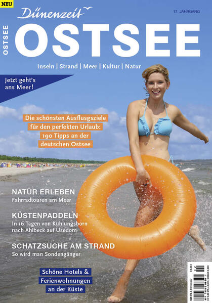 Dünenzeit Ostsee