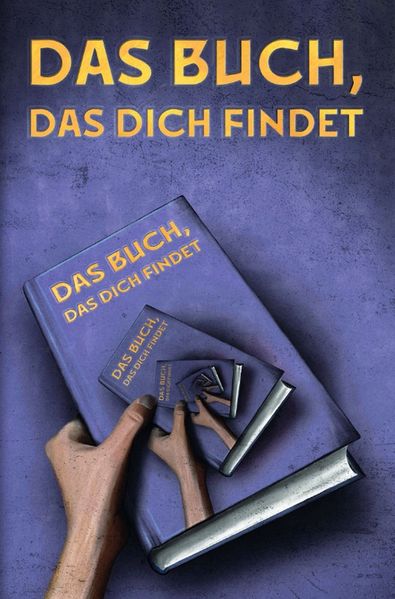 Das Buch das dich findet