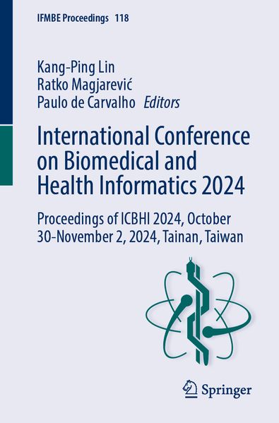 International Conference on Biomedical and Health Informatics 2024