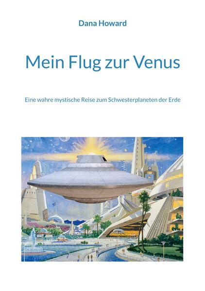 Mein Flug zur Venus