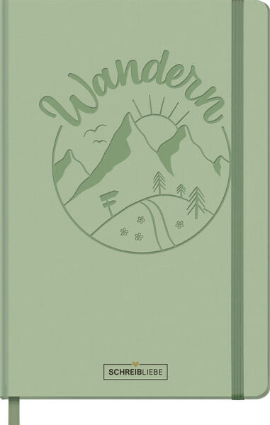 Wandertagebuch-Berge