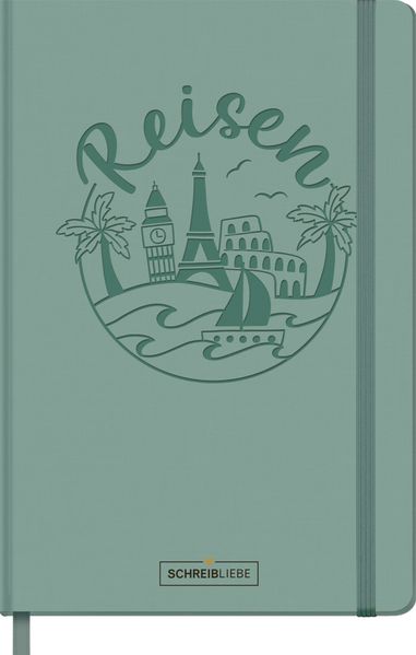 Reisetagebuch-Fernweh